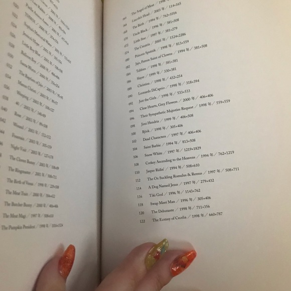 Mark Ryden Fushigi Circus 2006 2nd Ed Red Cover - Picture 12 of 13